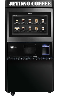 COFFEE TO GO <br>共享無(wú)人販賣咖啡機(jī)