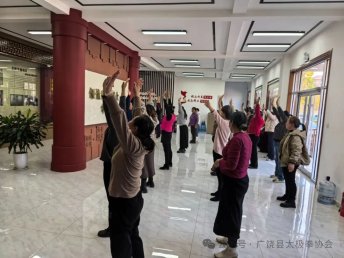  巾幗“她”力量，健身進(jìn)萬(wàn)家（七）——2025年廣饒縣萬(wàn)村女性